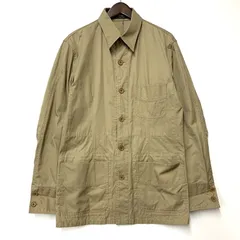 【中古品】Yohji Yamamoto ヨウジヤマモト COTTON COVER ALL MS-Y01-002 コットン カバーオール ジャケット アウター 【140-251208-as-04-izu】のサムネイル