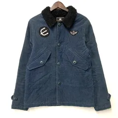 【中古品】NEIGHBORHOOD ネイバーフッド BOA LINER CORDUROY JACKET SPNH-JK-01 ボア ライナー コーデュロイ ジャケット アウター 【142-251208-as-07-izu】のサムネイル