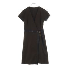 HERMES (エルメス) SOIE DECADREE ウール シルクプリント