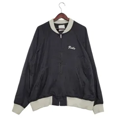 【中古美品】RADIALL ラディアル KIKI - SOUVENIR JACKET RAD-24AW-JK004-01 スーベニアジャケット 【142-251209-as-04-izu】のサムネイル