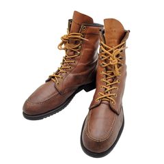 福禄寿別注 RUSSELL MOCCASIN バードシューター ラッセルモカシン