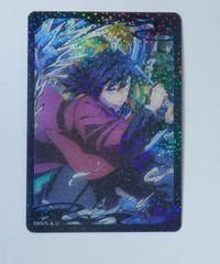 【大型SALE】鬼滅の刃 アニメジャパン 2026 ホログラムクリアカード 義勇 鬼滅の刃 アニメジャパン クリアカード ホログラム 冨岡義勇 - メルカリ