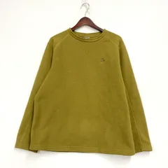 【中古品】NIKE ACG ナイキ エーシージー 00’S FLEECE PULLOVER SHIRT フリース プルオーバー シャツ トップス 長袖 【146-251215-ya-03-izu】のサムネイル