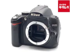 2026年最新】Nikon デジタル一眼レフカメラ D5000 ボディ D5000(中古品