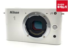 Nikon ニコン 1 V1 ホワイト ボディ ミラーレス一眼カメラ - メルカリ