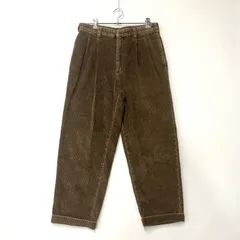 【中古品】Abercrombie&Fitch アバークロンビーアンドフィッチ CORDUROY PANTS コーデュロイパンツ ボトムス 【157-251123-as-11-izu】のサムネイル