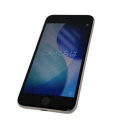 iPhone SE 第3世代 64GB スターライト ジャンク - メルカリ