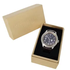 【中古品】KATHARINE HAMNETT キャサリン・ハムネット RETRO MILITARY QUARTZ KH-20E4 レトロ ミリタリー クォーツ 腕時計 【197-251129-as-25-izu】のサムネイル
