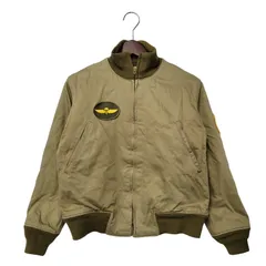 【現状渡し品】Buzz Rickson's バズリクソンズ TANKER JACKET BR10994 BR10995 タンカージャケット アウター 【145-251118-as-08-izu】のサムネイル