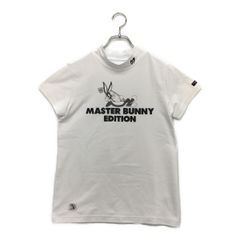 MASTER BUNNY EDITION モックネックシャツ ホワイト サイズ2 - メルカリ