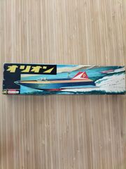 GLENCOE MODELS MARS LINER 1/144 マーズライナー - メルカリ