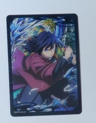 冨岡義勇 アニメ 鬼滅の刃 ランダムクリアカード 鬼滅 グッズ カード