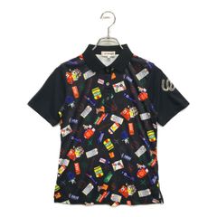 ロイヤルハワイアンゴルフショップ ポロシャツ Mサイズ パイナップル