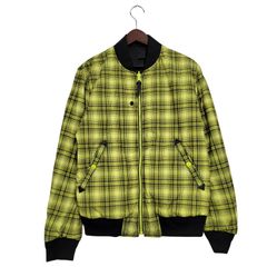 美品】COACH リバーシブル MA-1 - メルカリ