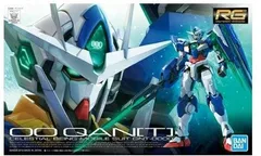 【新品未開封】 RG 1/144 『劇場版 機動戦士ガンダム00 -A wakening of the Trailblazer-』 GNT-0000 ダブルオークアンタ (プラモデル)のサムネイル