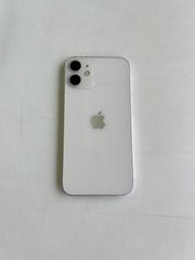 美品 iPhone 12 mini 64GB ホワイト バッテリー100% - メルカリ