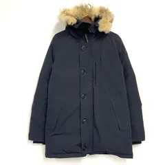 【中古品】CANADA GOOSE カナダグース 3438JM (株)グリフィン JASPER PARKA ジャスパー パーカ アウター 【141-251024-cs-01-izu】のサムネイル