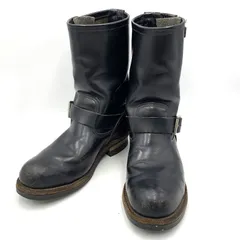 2026年最新】REDWING（レッドウィング） ENGINEER BOOTS(エンジニア