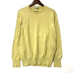 【中古品】COMME des GARCONS HOMME コムデギャルソンオム CREWNECK COTTON KNIT HN-020010 AD1991 クルーネック コットン ニット 長袖 トップス 【140-251027-as-18-izu】のサムネイル