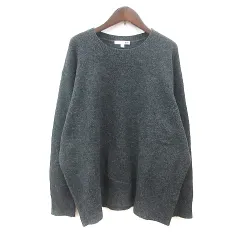 ジェイダブリューアンダーソン JWアンダーソン J.W.ANDERSON ユニクロ UNIQLO ニット セーター 長袖 XL グレー /MNのサムネイル