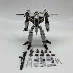 超時空要塞 1/55 超合金ヴァルキリー vf-1s 骸骨戦闘機 - メルカリ