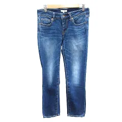 アイシービー iCB デニムパンツ ジーンズ スキニー 24 S 青 ブルー /AUのサムネイル