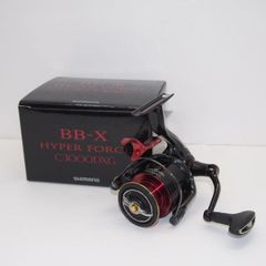 シマノ リール BB-X ハイパーフォース Mg4000DHG レバーブレーキ