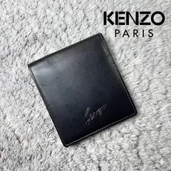 KENZO ２つ折り財布 2026年最新】kenzo ケンゾー 二つ折り財布の人気アイテム - メルカリ