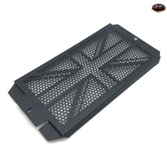 トライアンフ スクランブラー1200 ユニオンジャック柄 ラジエーター