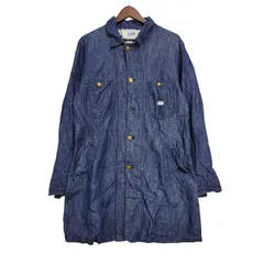 【中古品】Lee リー LT0559 DENIM SHOP COAT デニムショップ コート アウター 長袖 【147-250910-ma-04-izu】のサムネイル