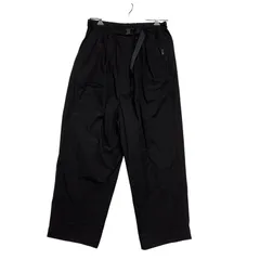 【中古品】COMME des GARCONS コムデギャルソン HO-P005 AD2024 25SS COTTON NYLON PIN OXFORD PANTS コットン ナイロン ピン オックス パンツ 【151-250904-rk-10-izu】のサムネイル