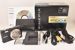 富士フイルム FUJIFILM FinePix F200EXR デジカメ Y2K - メルカリ