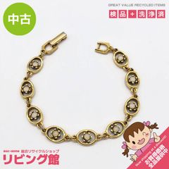 ☆01☆Goldette ゴールドエット ヴィンテージ 3連チェーンネックレス 