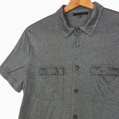 美品 定価73.500円☆Andersson Bell 長袖シャツ トロンプルイユ
