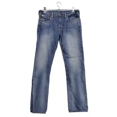 【中古品】45rpm ４５アールピーエム 5056982 HORSE BUTTON ホース バトゥン DENIM PANTS デニム パンツ ボトムス ズボン 【156-250921-cs-13-izu】のサムネイル