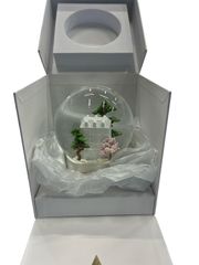 Dior 非売品スノードーム (バンブーパビリオンOPEN記念品) - メルカリ