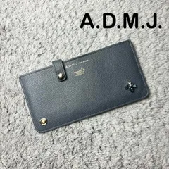 A.D.M.J. スリムウォレット 長財布 モーツァルト ミツバチ スワロのサムネイル