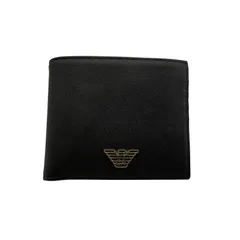 【中古品】Emporio Armani エンポリオ・アルマーニ 二つ折り財布 サイフ ウォレット 【201-250820-ay-12-izu】のサムネイル