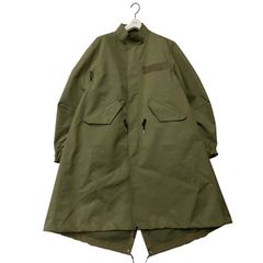 sacai 26SS Treated Nylon Twill Coat コート - メルカリ