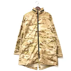 【中古品】FAT エフエーティー XCAM DRYROCK CAMOUFLAGE JACKET F31710-JK03-AB カモフラージュ ジャケット アウター 【142-250901-as-25-izu】のサムネイル