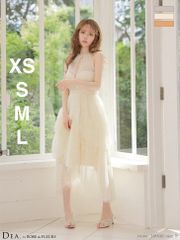 ぱ*こ様 可憐❣️FOXEYフォクシー ドレスSWAN 素敵なバックリボン