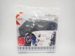 未開封 OGK 自転車 リヤチャイルドシート用レインカバー RCR-008 ブラック R2607-053のサムネイル