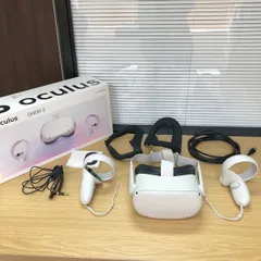 VRヘッドセット Oculus meta Quest 2 VRヘッドセット 64GBのサムネイル