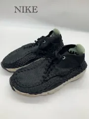 NIKE ナイキ エア フットスケープ ウーブン チャッカ ブラック_4140039のサムネイル