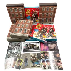 BOYNEXTDOOR ボーイネクストドア WHO CD 8枚セット トレカ まとめ売り 【BL0708_27】のサムネイル