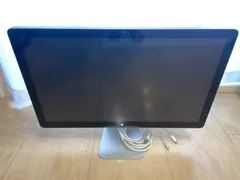 Apple 27型液晶モニター Thunderbolt Display A1407 27インチ 大画面 高性能 液晶ディスプレイ Mac対応 _291のサムネイル