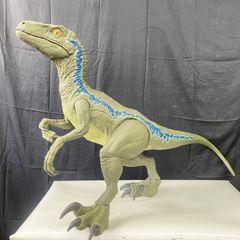ジュラシックワールド スーパービック ブルー 全長96cm 匿名配送