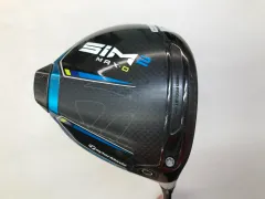 テーラーメイド　SIM2 MAX-D　10.5度　TENSEI BLUE TM50(SIM2)　SRフレックス　ドライバー　中古【最短即日発送】のサムネイル