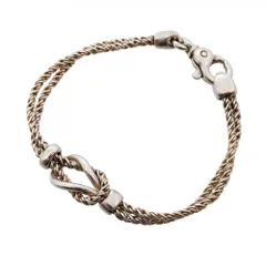 ティファニー(Tiffany) ティファニー ブレスレット センターノット
