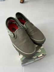 未使用】ナイジェルケーボン VAULT by VANS ミドルカットスニーカー